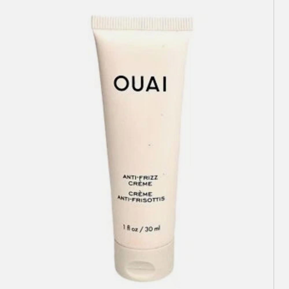 OUAI Anti-Frizz Cream - Travel Size